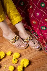 Kolhapuri Sandals